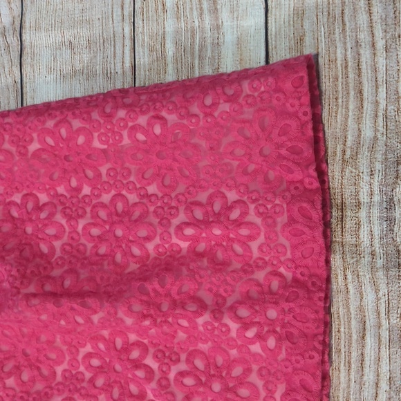 Gymboree Size 5 Sleeveless Lace Dress - Picture 3 of 5